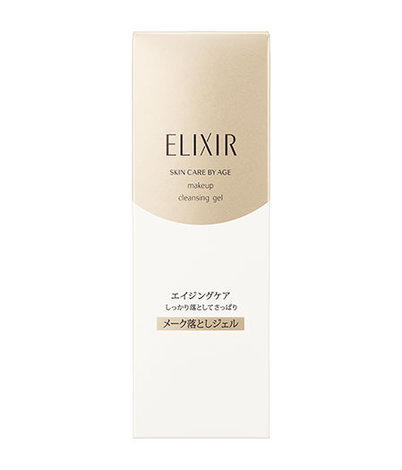 Гель для снятия макияжа Shiseido Elixir Superieur Cleansing Gel N 4